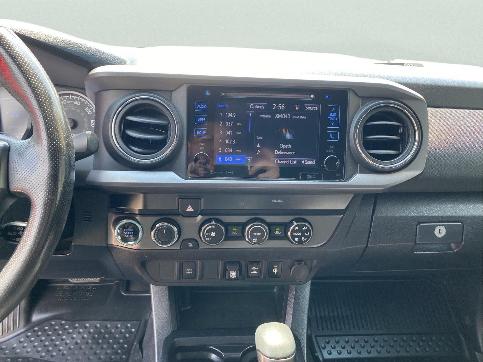2019 Toyota Tacoma TRD Sport