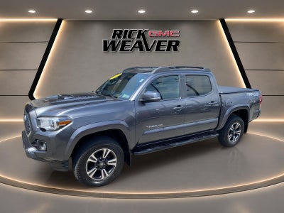 2019 Toyota Tacoma TRD Sport