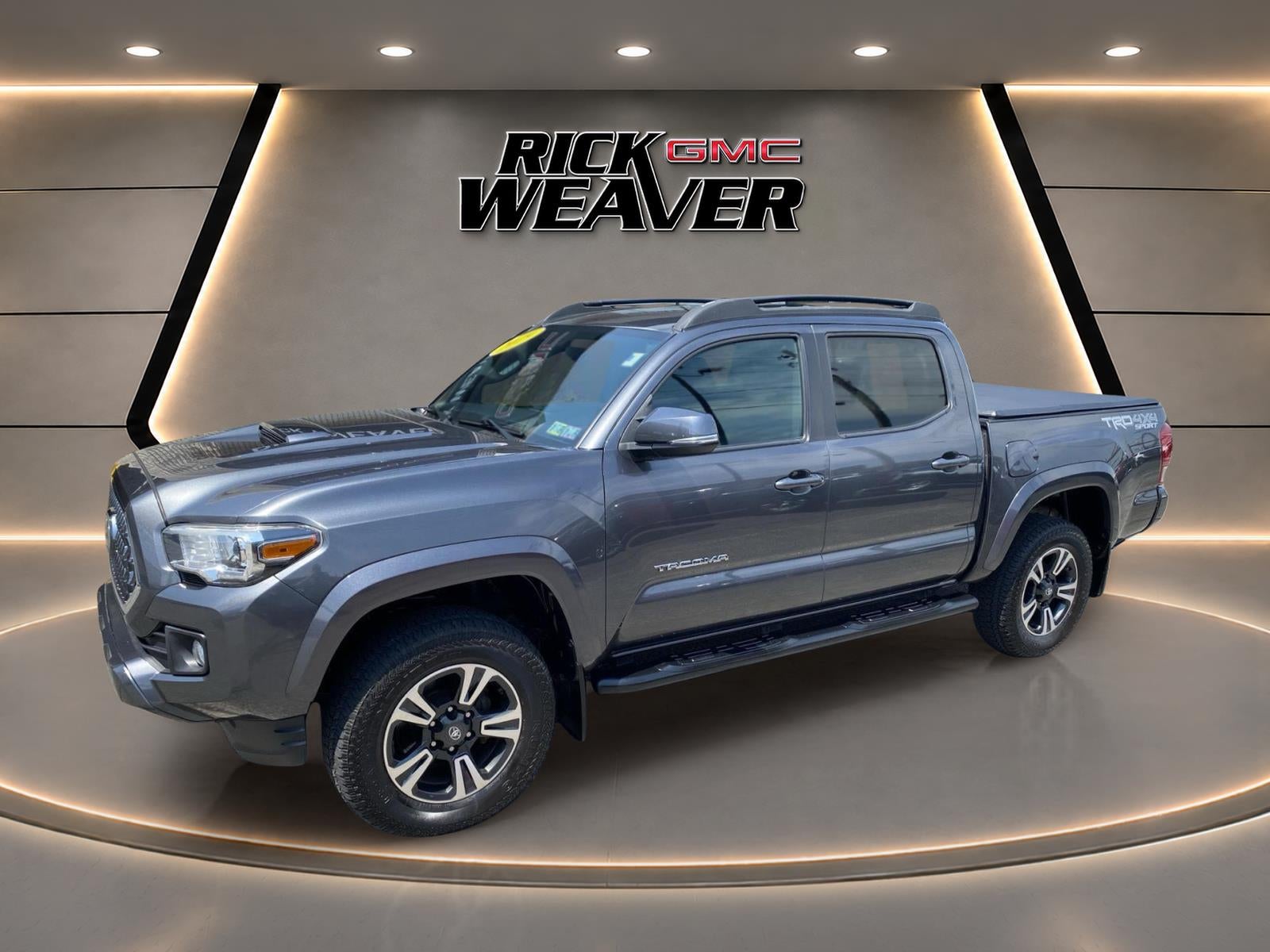 2019 Toyota Tacoma TRD Sport