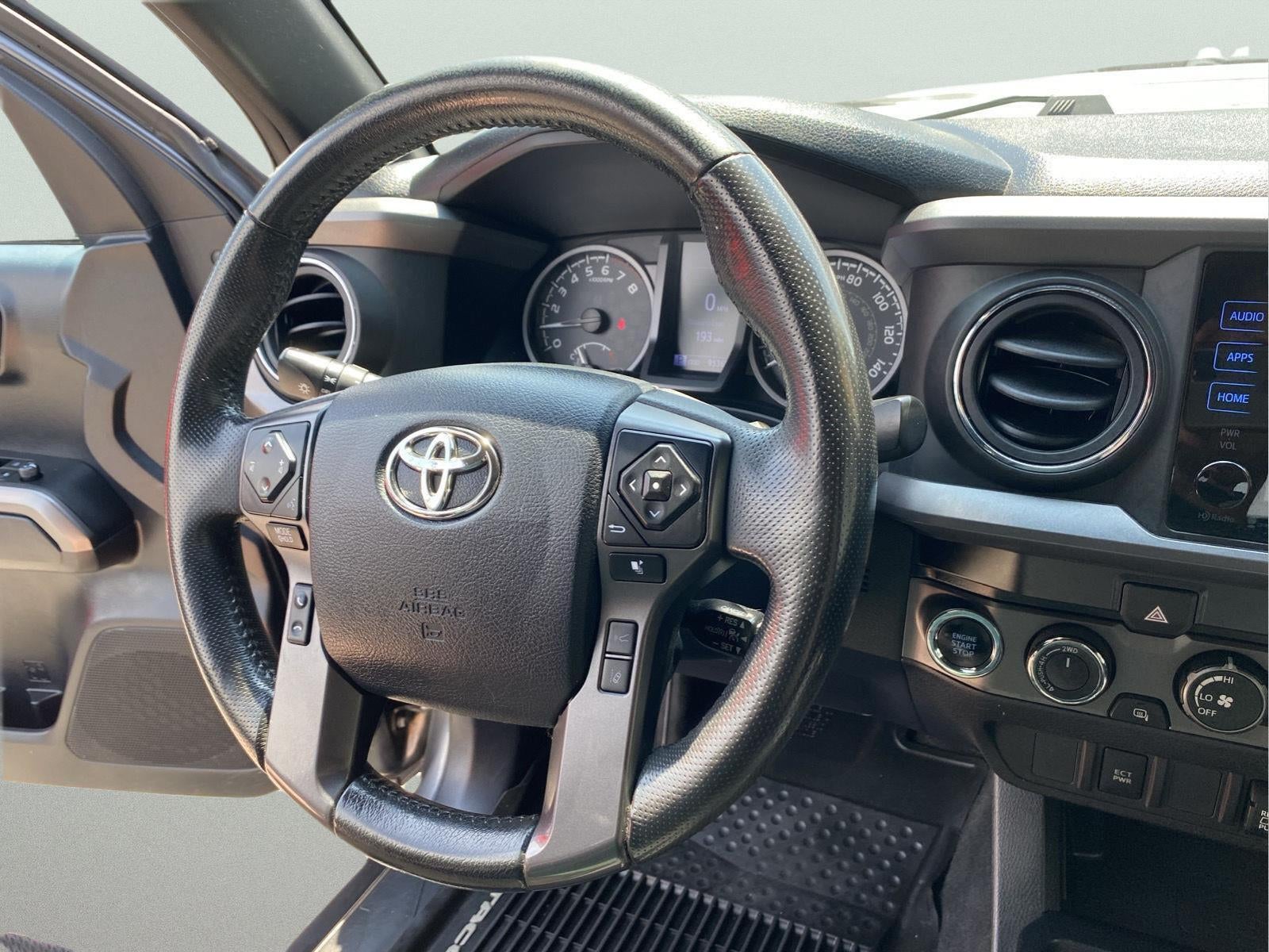 2019 Toyota Tacoma TRD Sport