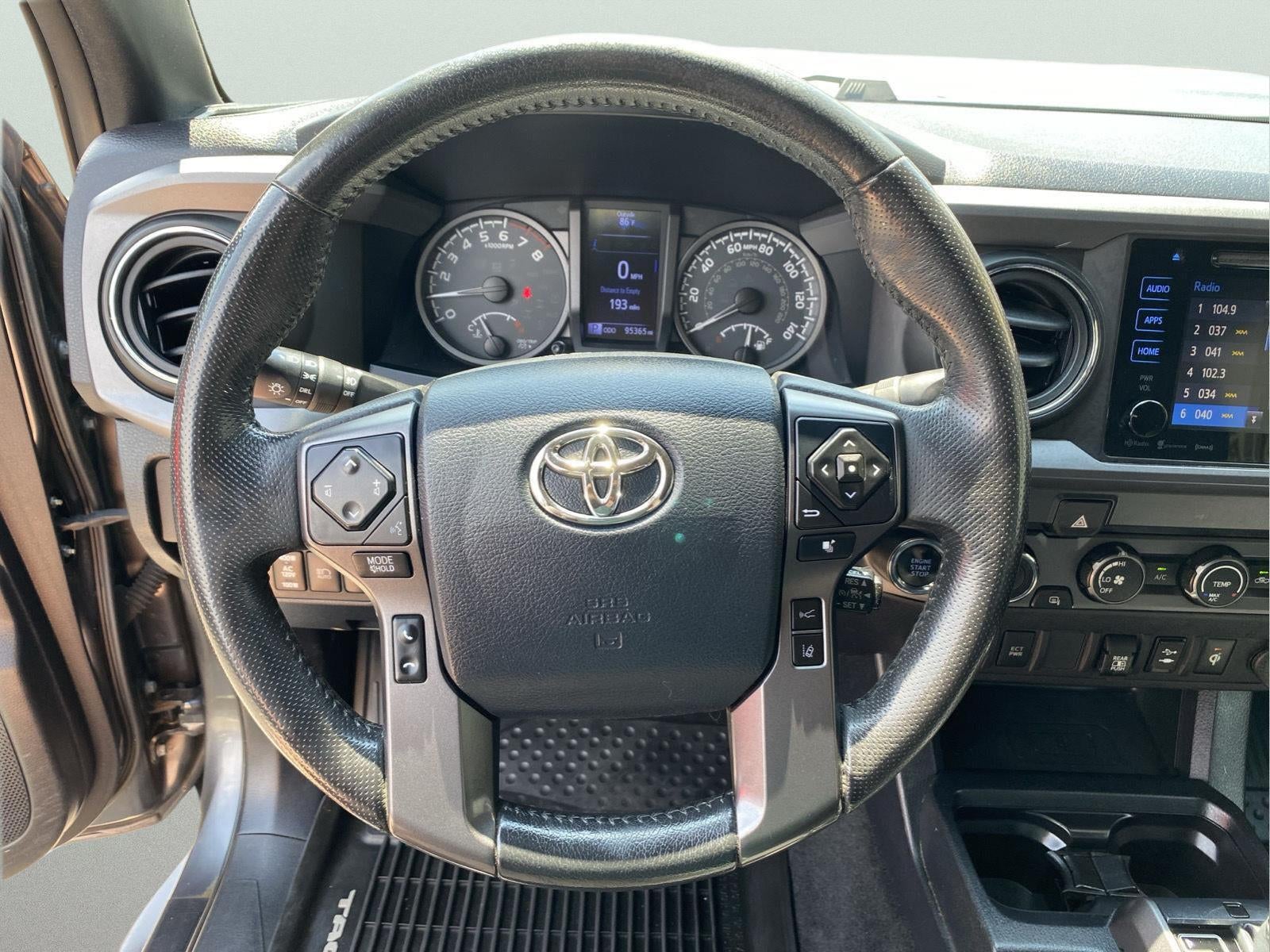 2019 Toyota Tacoma TRD Sport