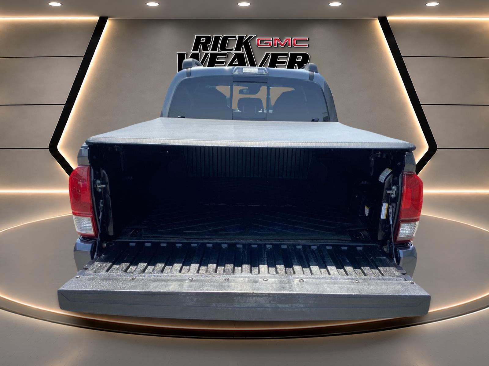 2019 Toyota Tacoma TRD Sport