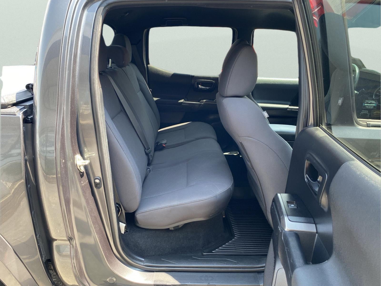 2019 Toyota Tacoma TRD Sport