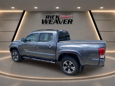 2019 Toyota Tacoma TRD Sport