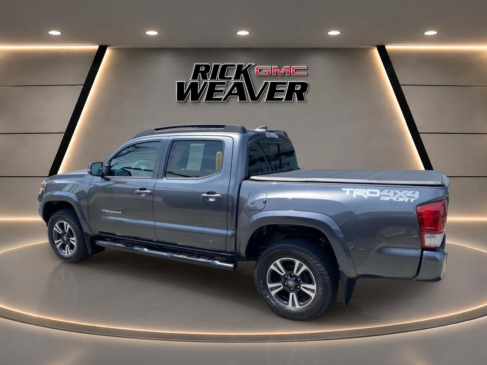 2019 Toyota Tacoma TRD Sport