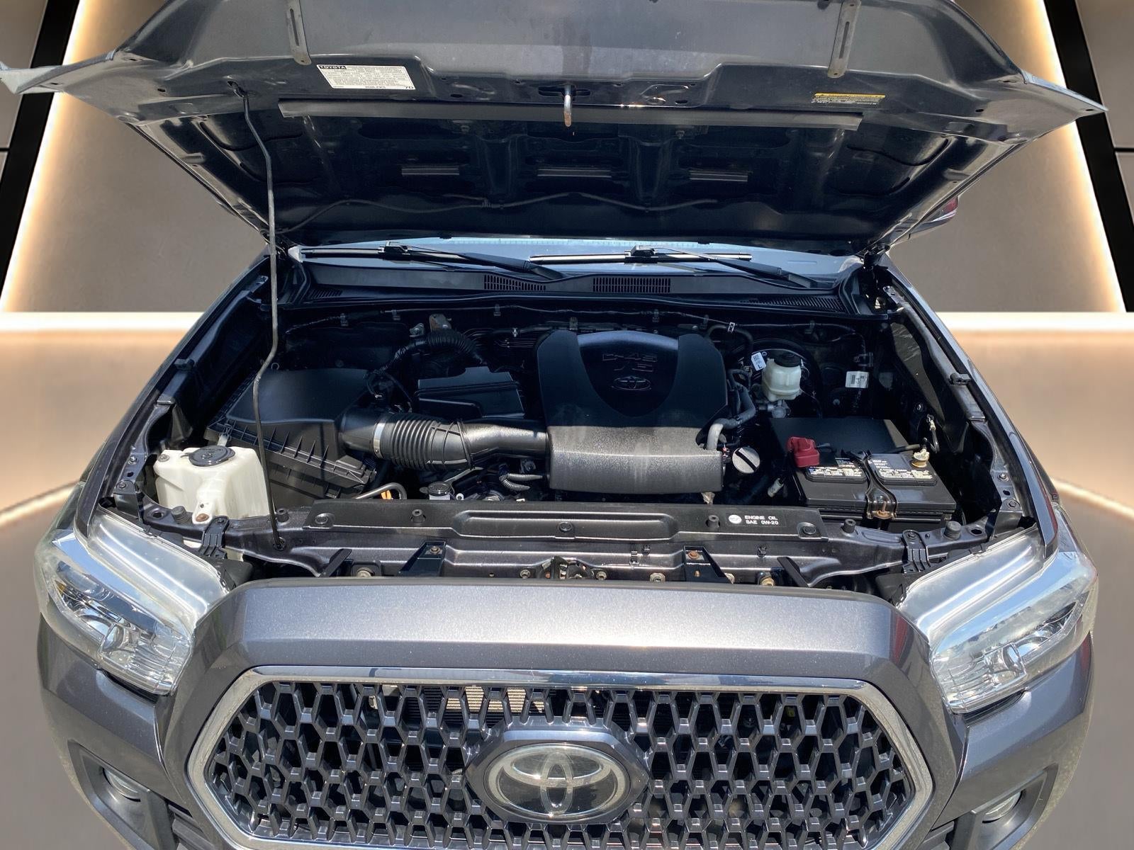 2019 Toyota Tacoma TRD Sport