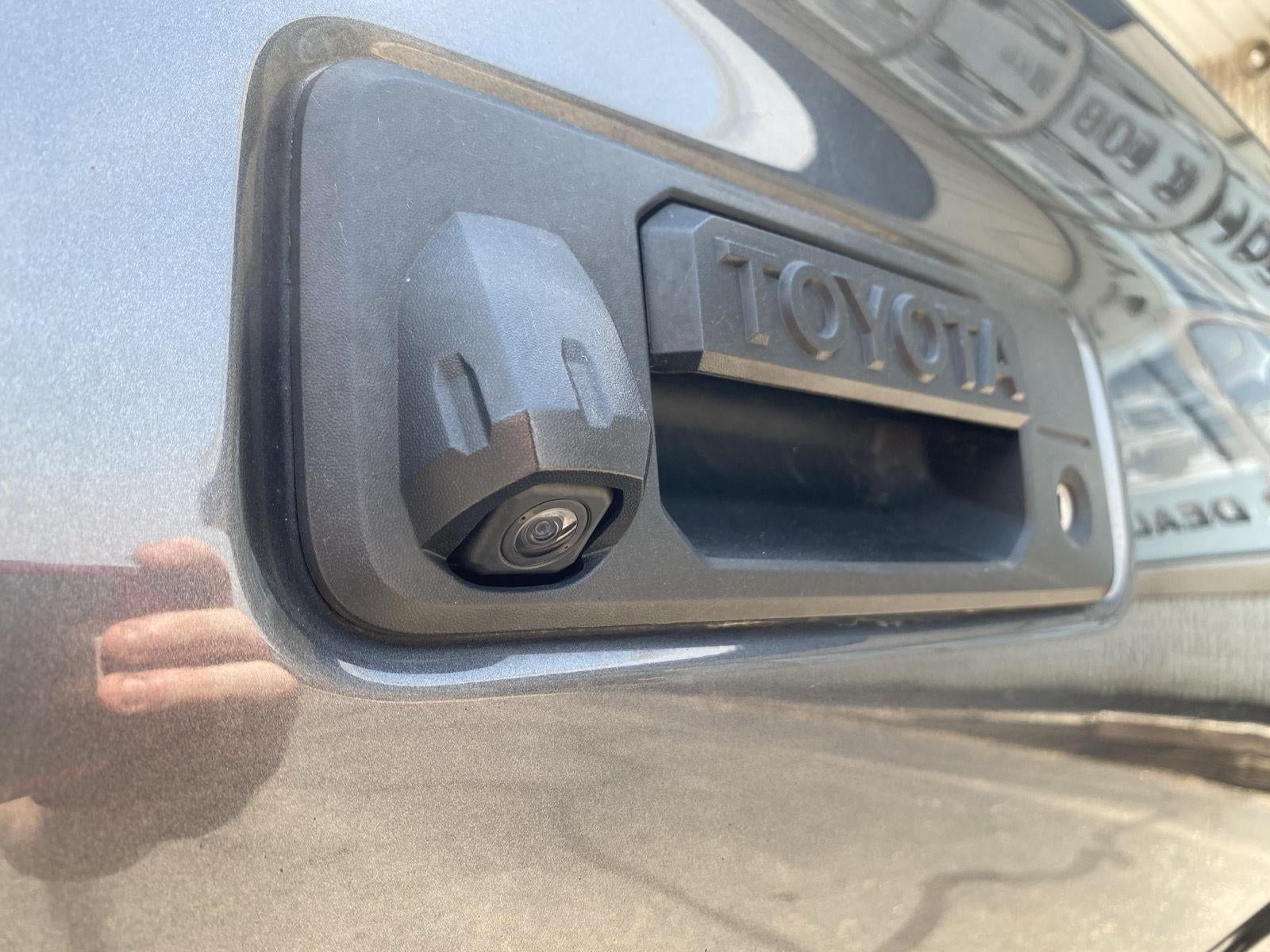 2019 Toyota Tacoma TRD Sport