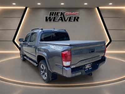 2019 Toyota Tacoma TRD Sport