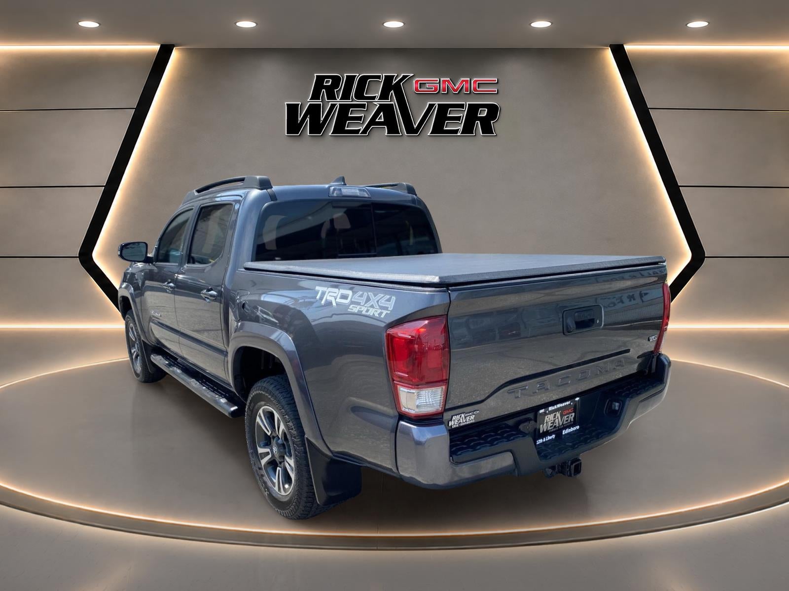 2019 Toyota Tacoma TRD Sport