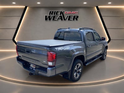 2019 Toyota Tacoma TRD Sport