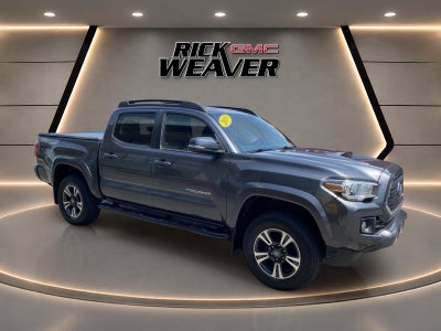 2019 Toyota Tacoma TRD Sport