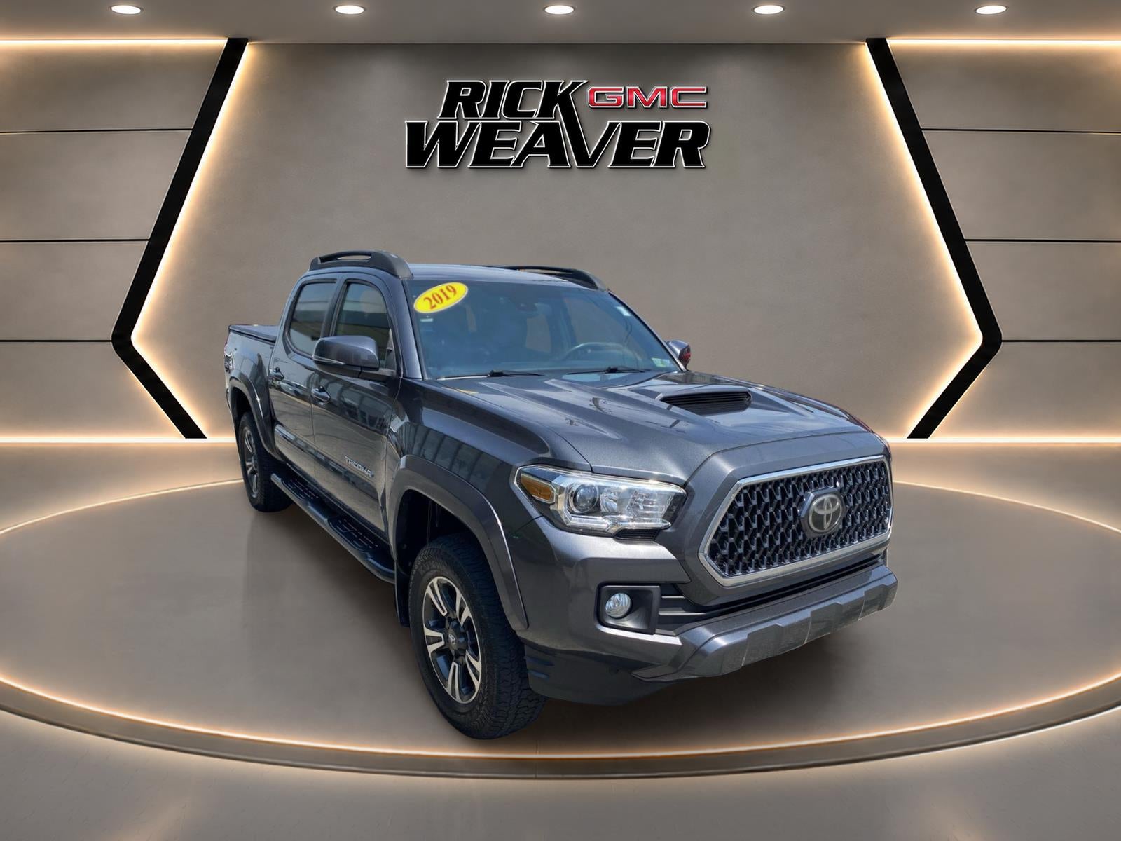 2019 Toyota Tacoma TRD Sport