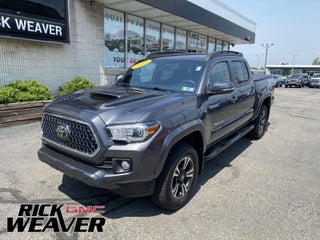 2019 Toyota Tacoma TRD Sport