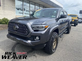 2021 Toyota Tacoma Limited