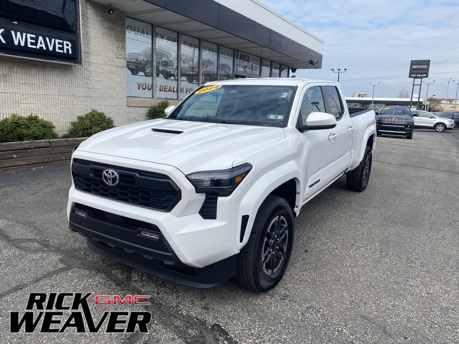 2024 Toyota Tacoma 2WD SR5