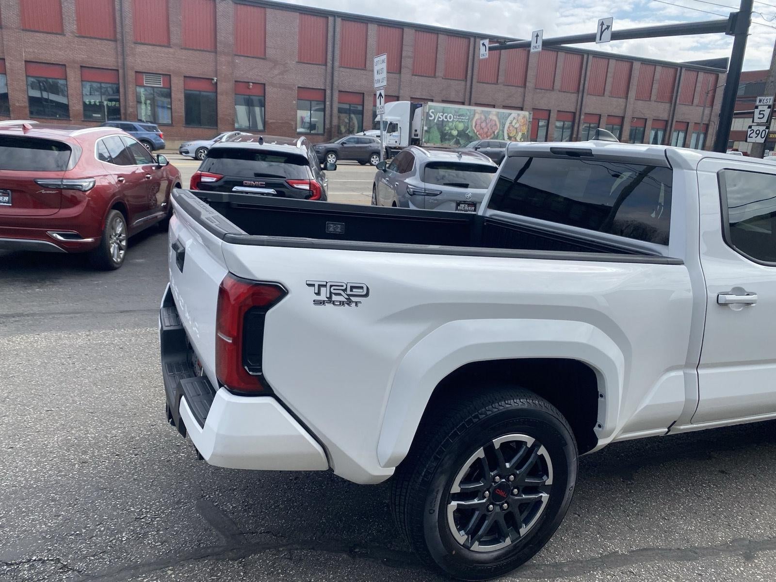 2024 Toyota Tacoma 2WD SR5