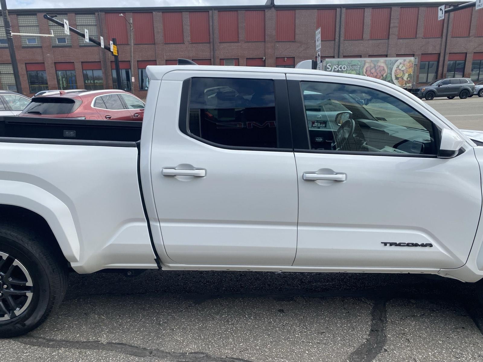 2024 Toyota Tacoma 2WD SR5