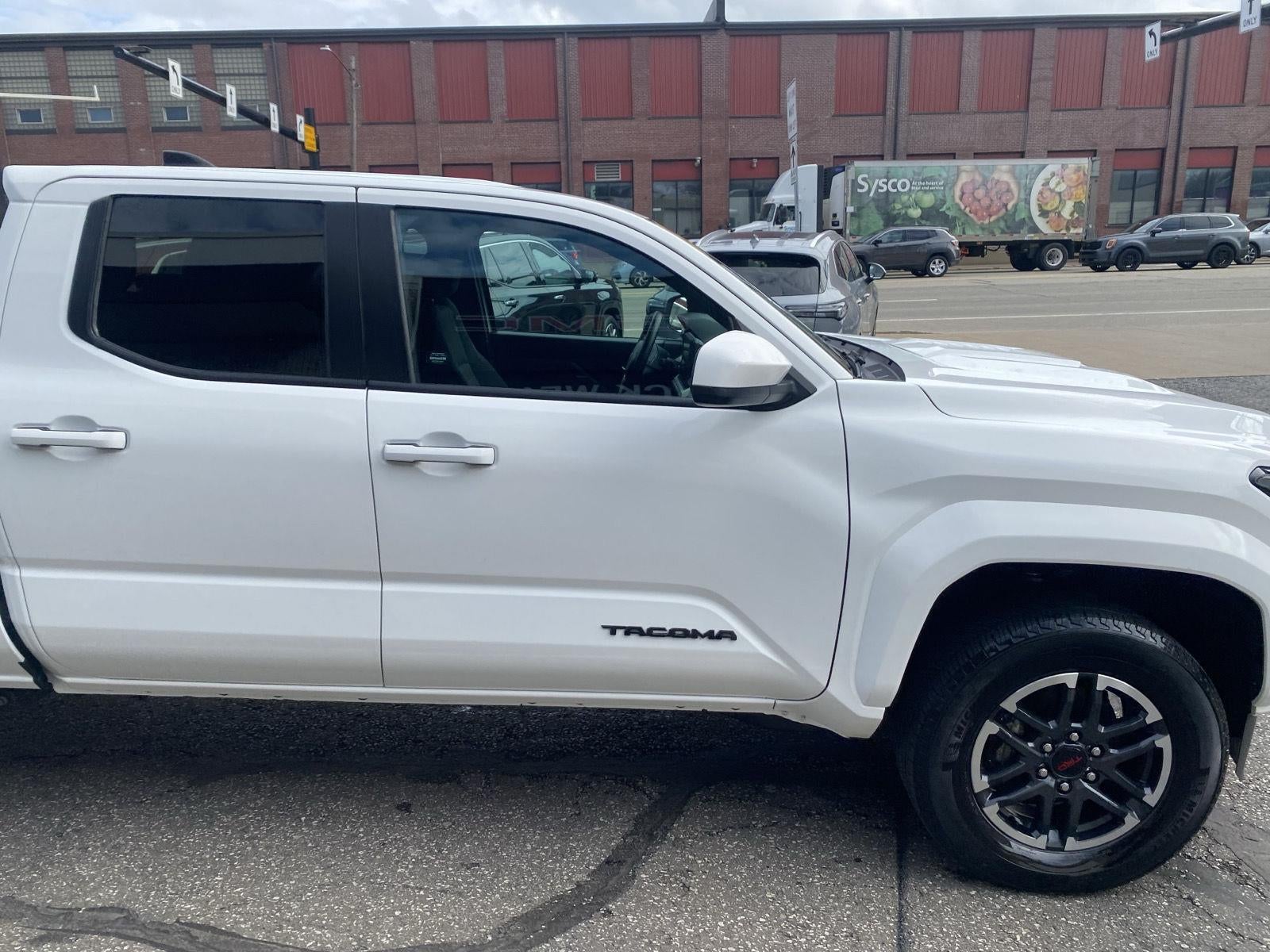 2024 Toyota Tacoma 2WD SR5
