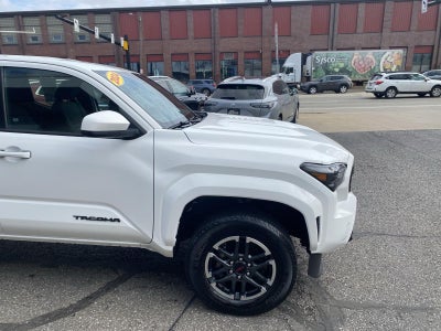 2024 Toyota Tacoma 2WD SR5