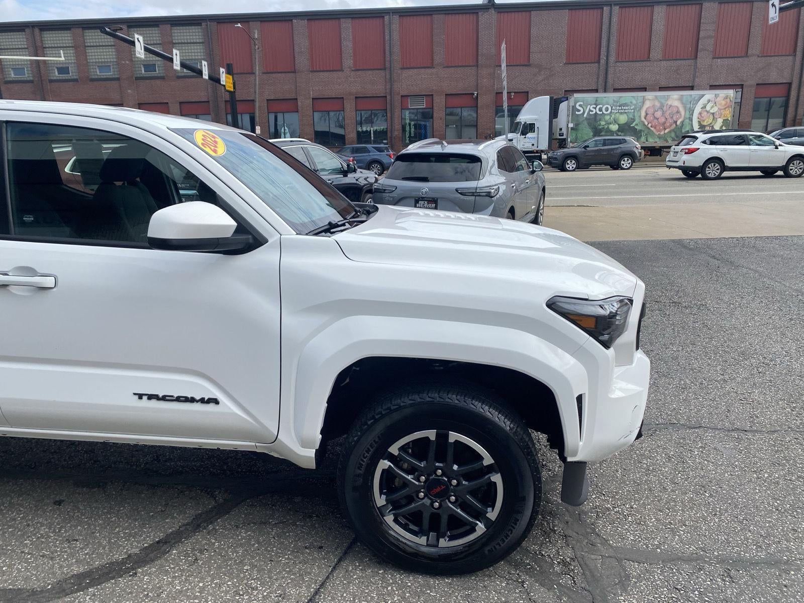 2024 Toyota Tacoma 2WD SR5