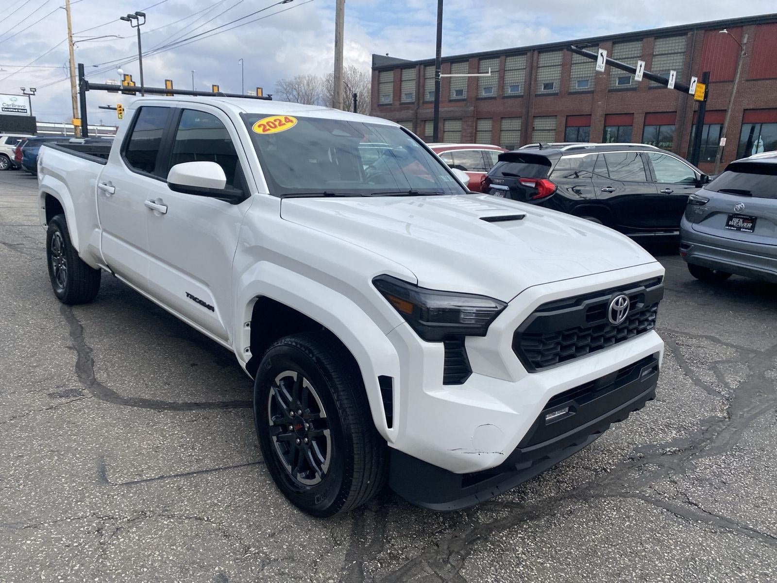 2024 Toyota Tacoma 2WD SR5