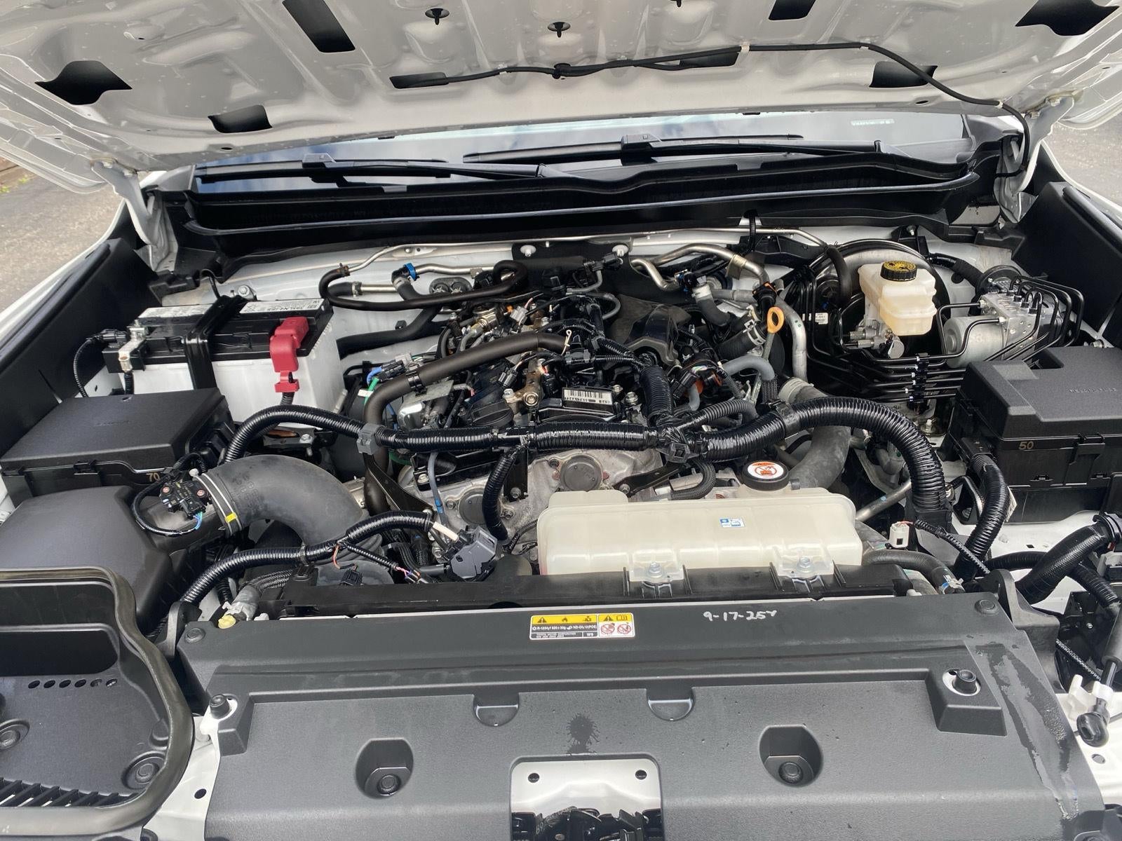 2024 Toyota Tacoma 2WD SR5