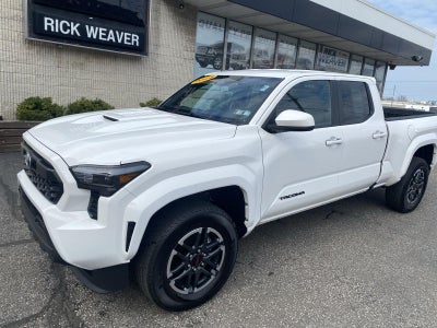 2024 Toyota Tacoma 2WD SR5