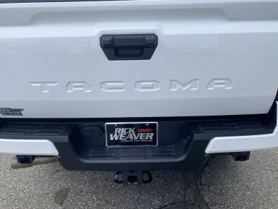 2024 Toyota Tacoma 2WD SR5