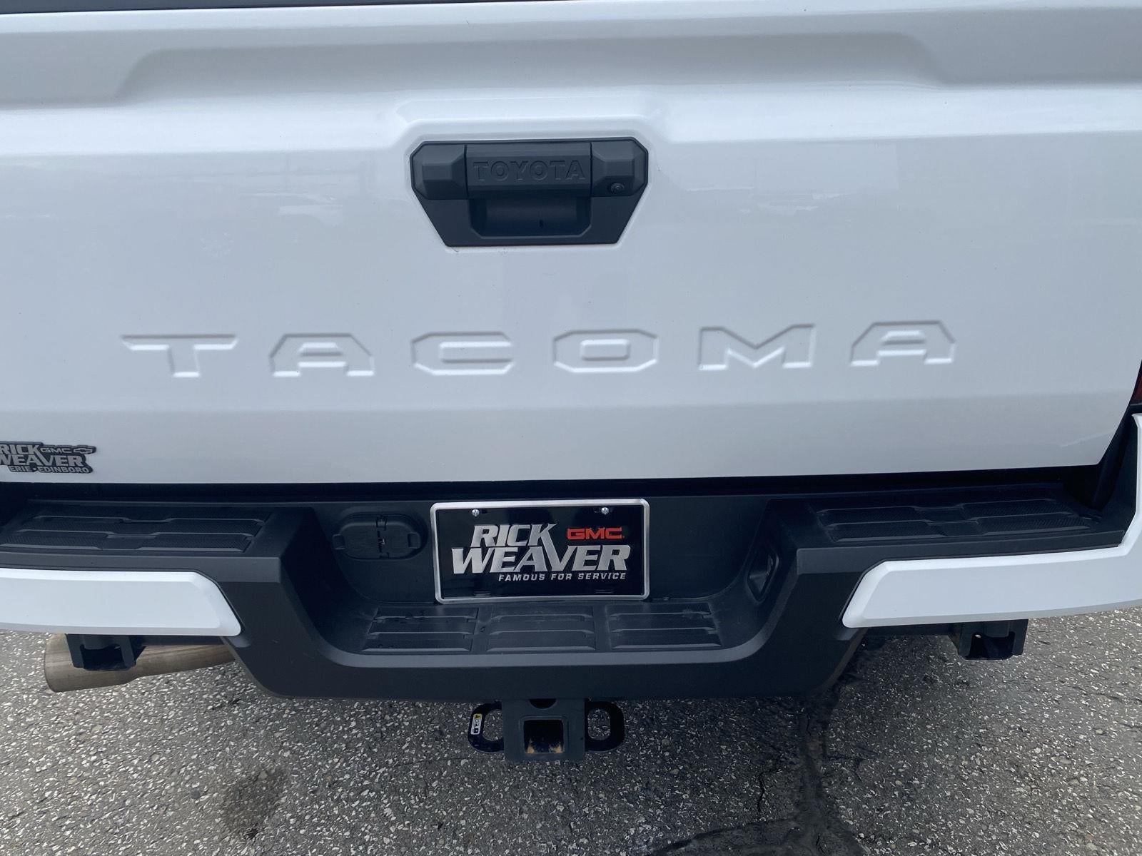2024 Toyota Tacoma 2WD SR5