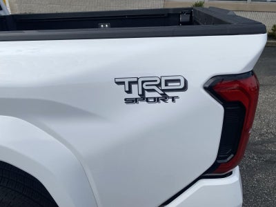 2024 Toyota Tacoma 2WD SR5