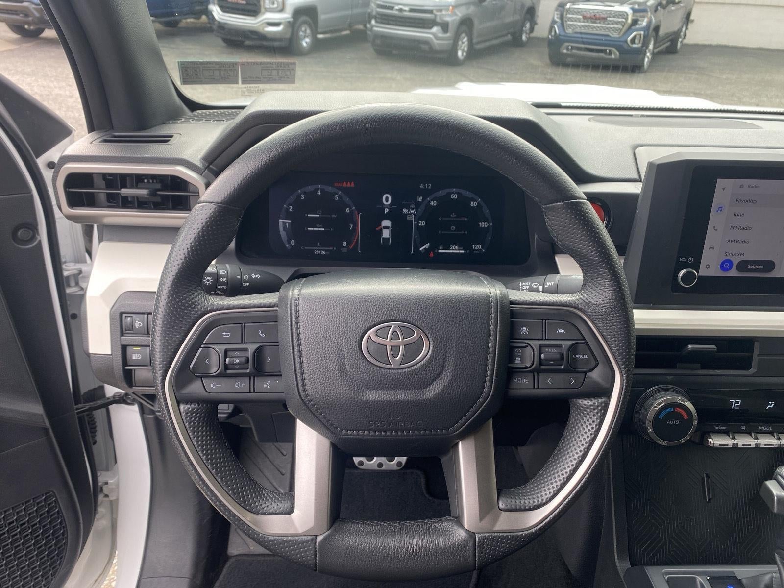 2024 Toyota Tacoma 2WD SR5