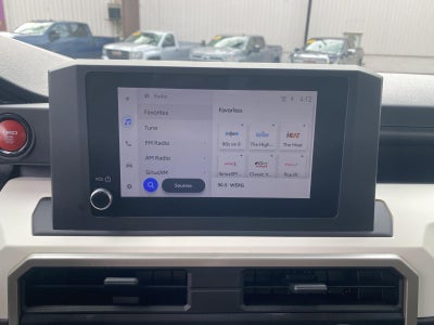 2024 Toyota Tacoma 2WD SR5