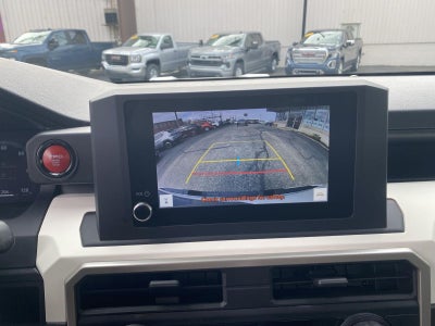 2024 Toyota Tacoma 2WD SR5