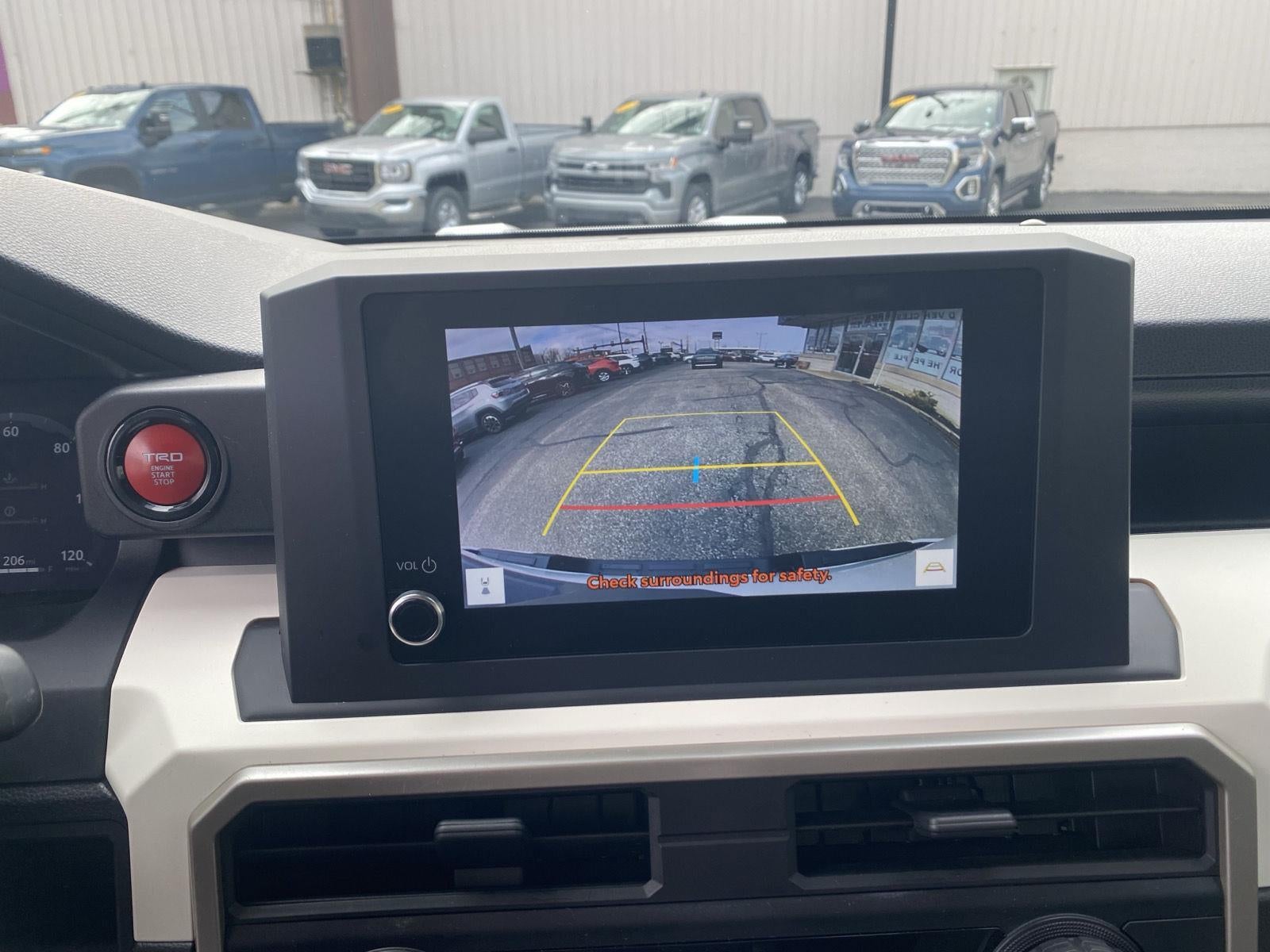 2024 Toyota Tacoma 2WD SR5