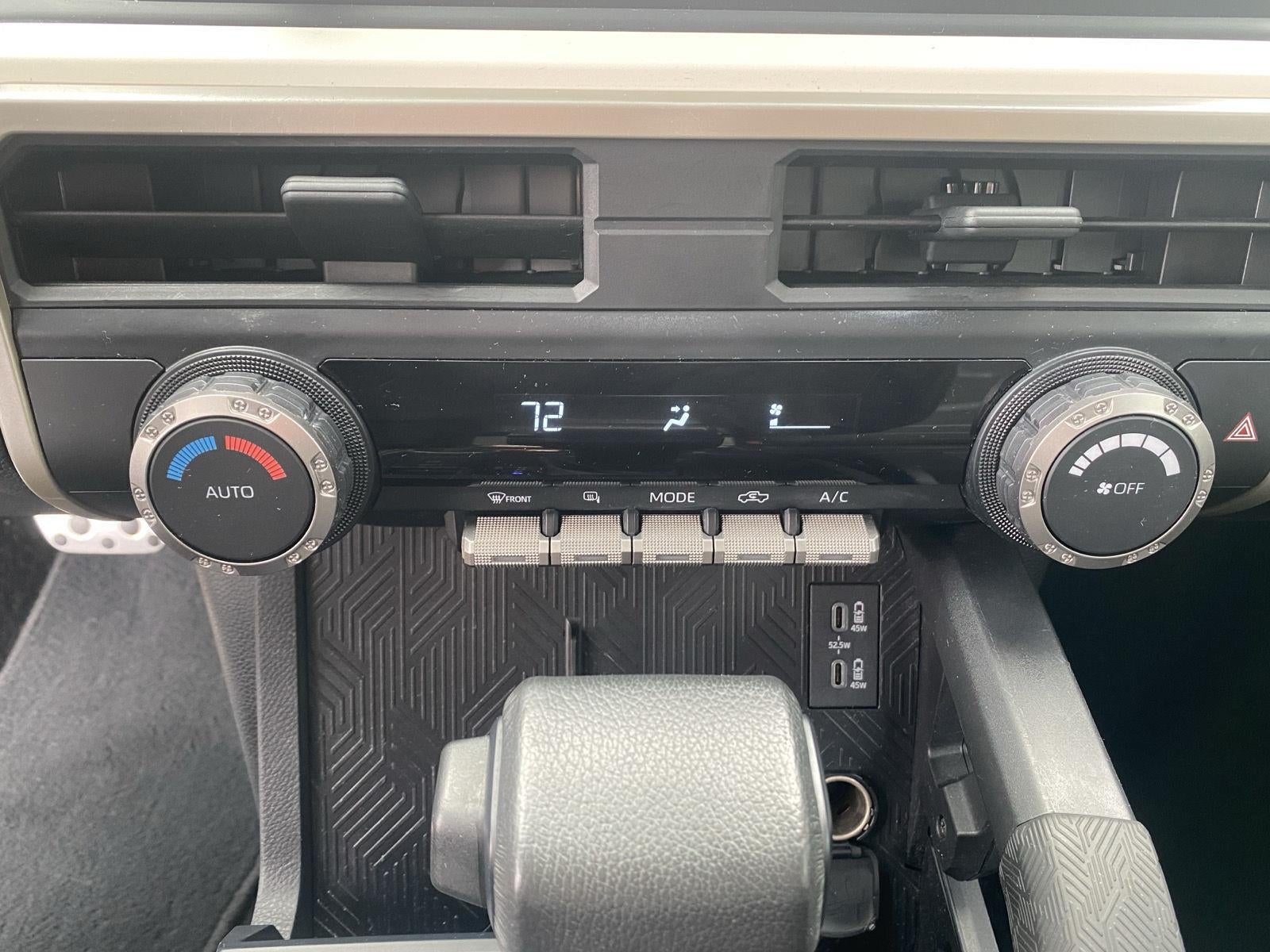 2024 Toyota Tacoma 2WD SR5