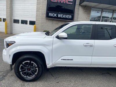 2024 Toyota Tacoma 2WD SR5