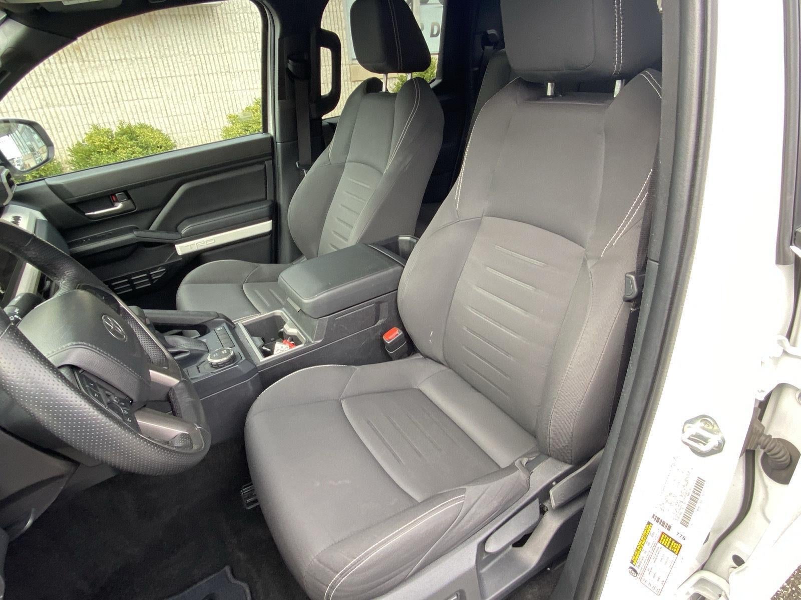 2024 Toyota Tacoma 2WD SR5