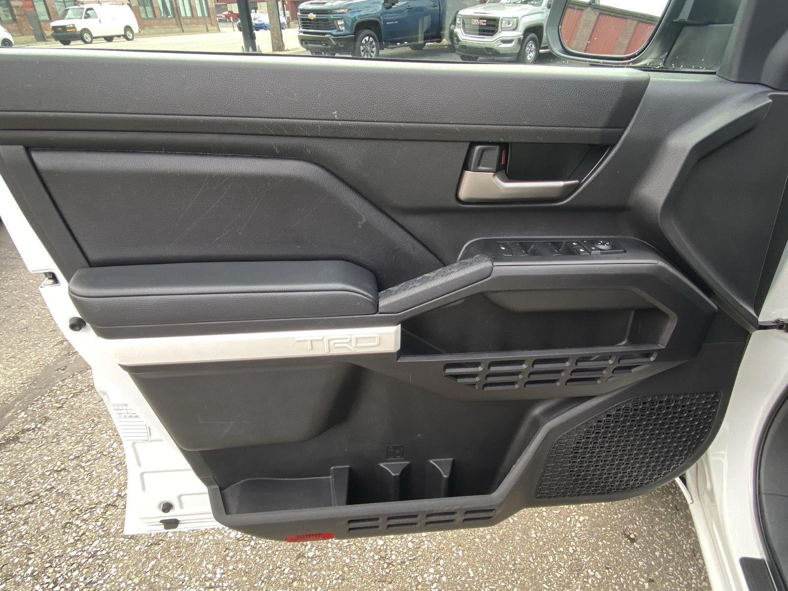 2024 Toyota Tacoma 2WD SR5