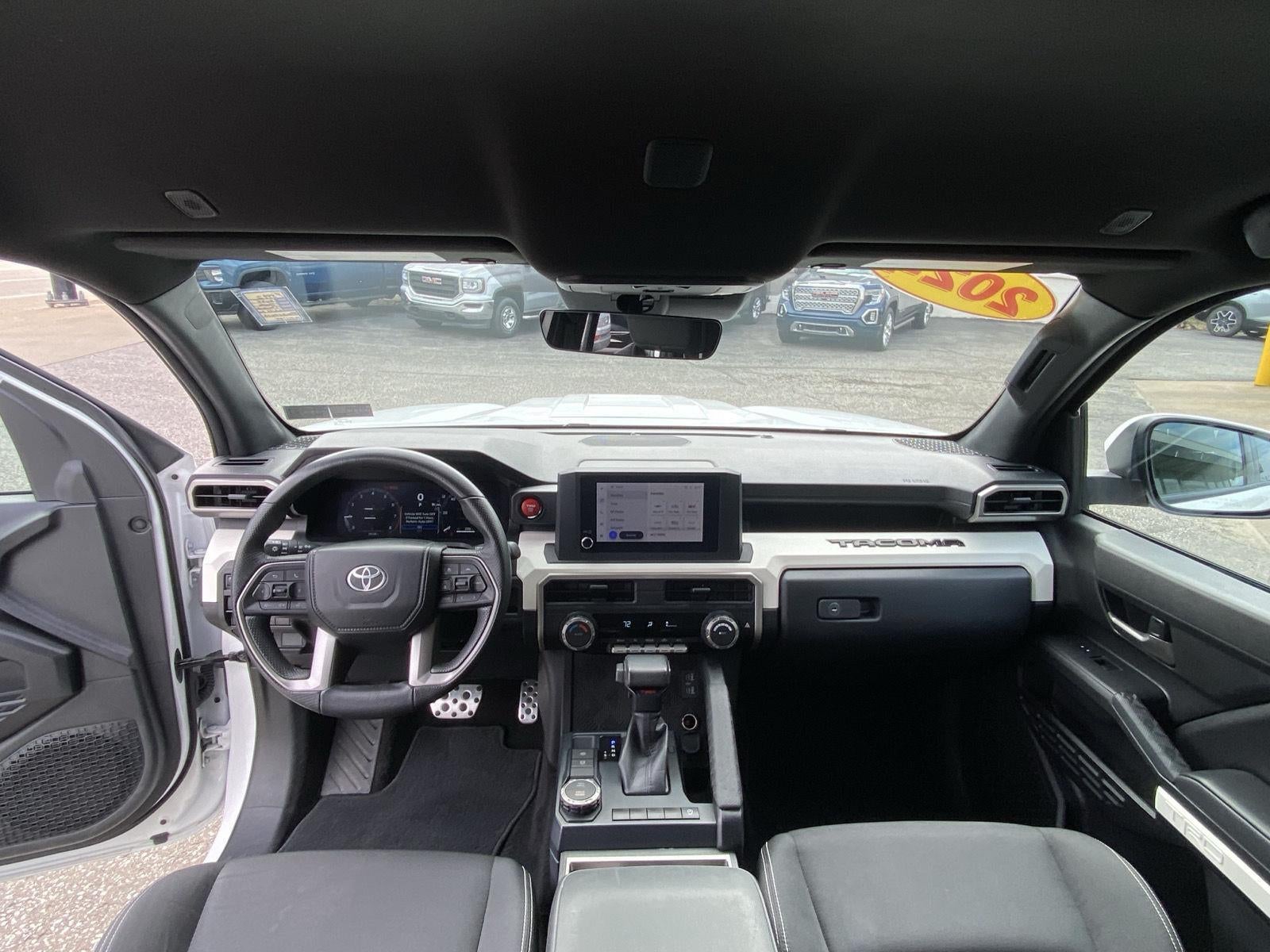 2024 Toyota Tacoma 2WD SR5