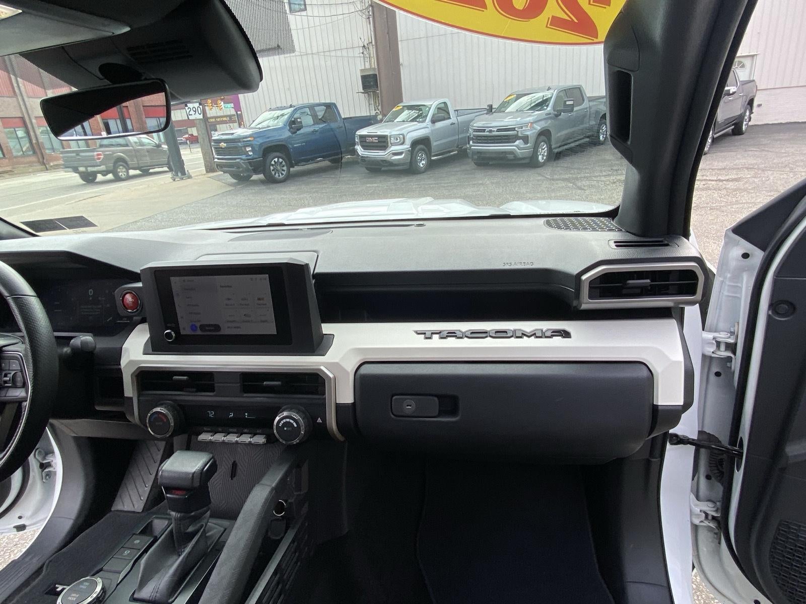 2024 Toyota Tacoma 2WD SR5