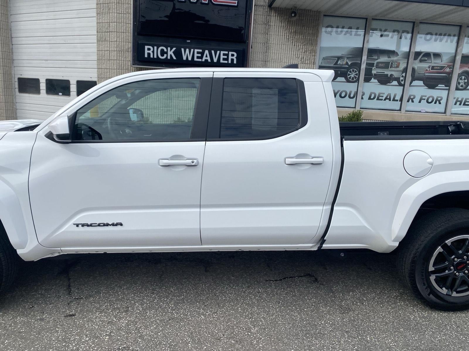 2024 Toyota Tacoma 2WD SR5