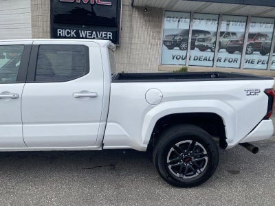 2024 Toyota Tacoma 2WD SR5
