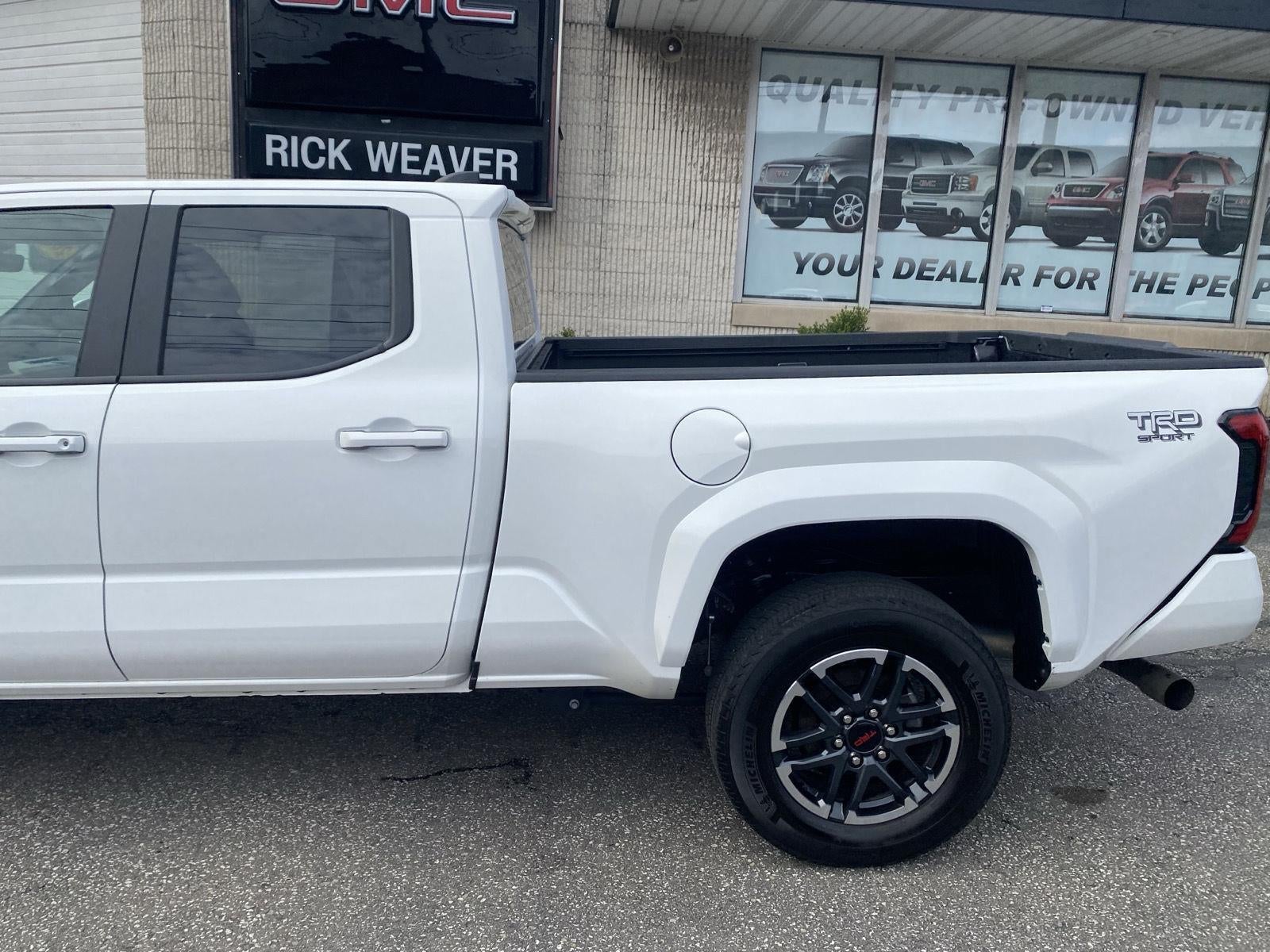 2024 Toyota Tacoma 2WD SR5