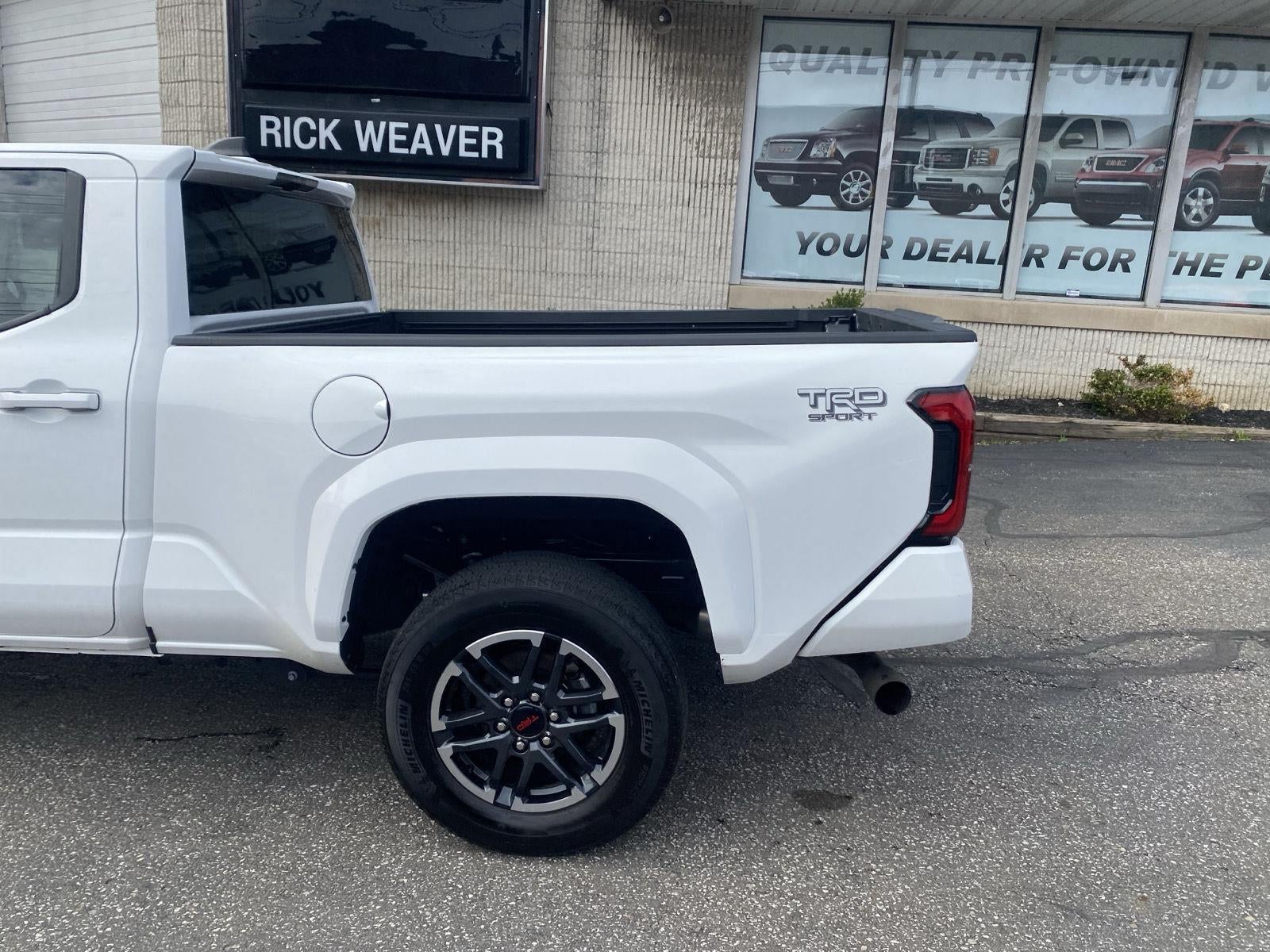 2024 Toyota Tacoma 2WD SR5