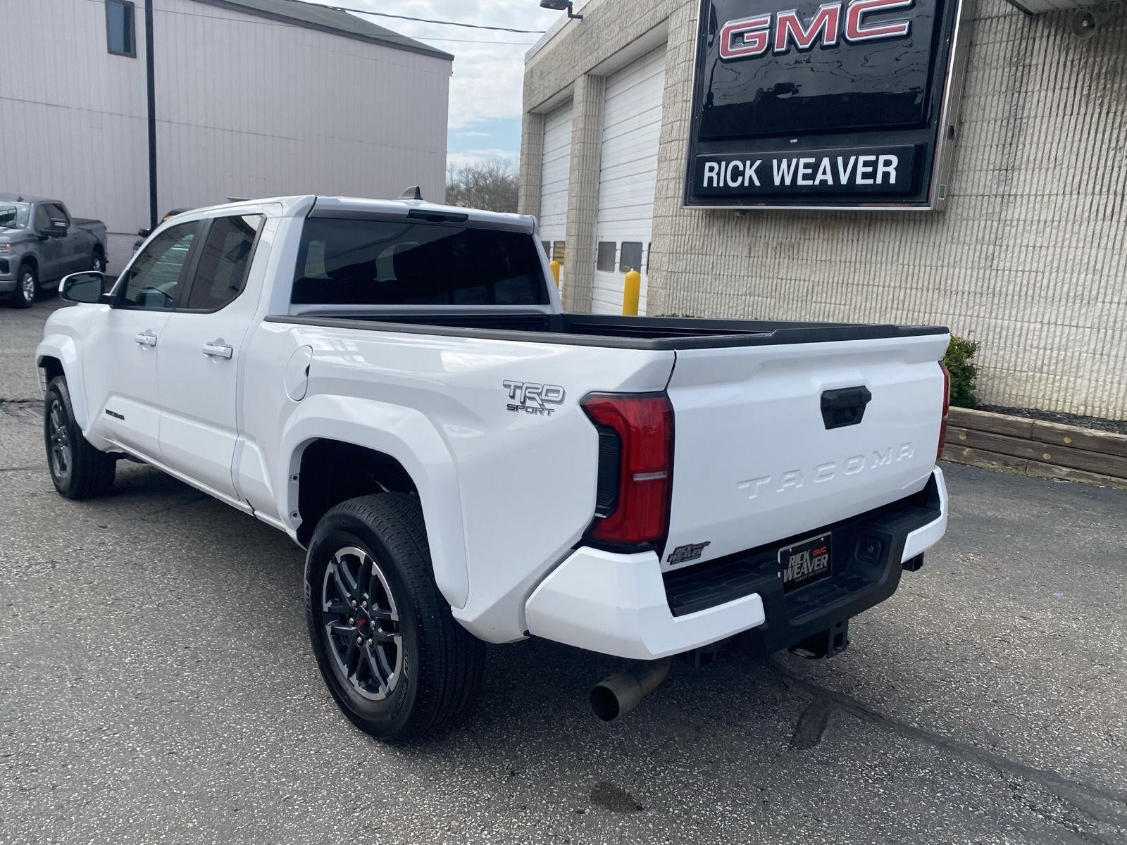 2024 Toyota Tacoma 2WD SR5
