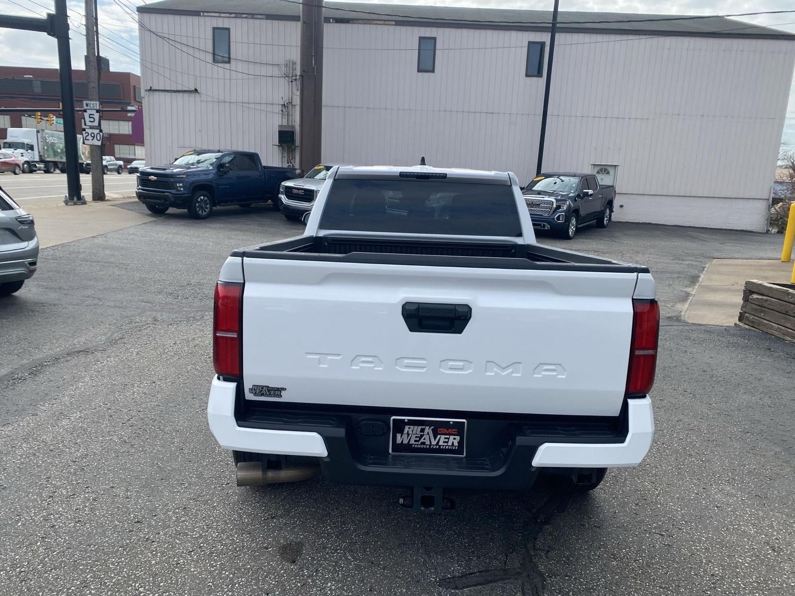 2024 Toyota Tacoma 2WD SR5