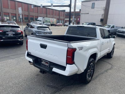 2024 Toyota Tacoma 2WD SR5