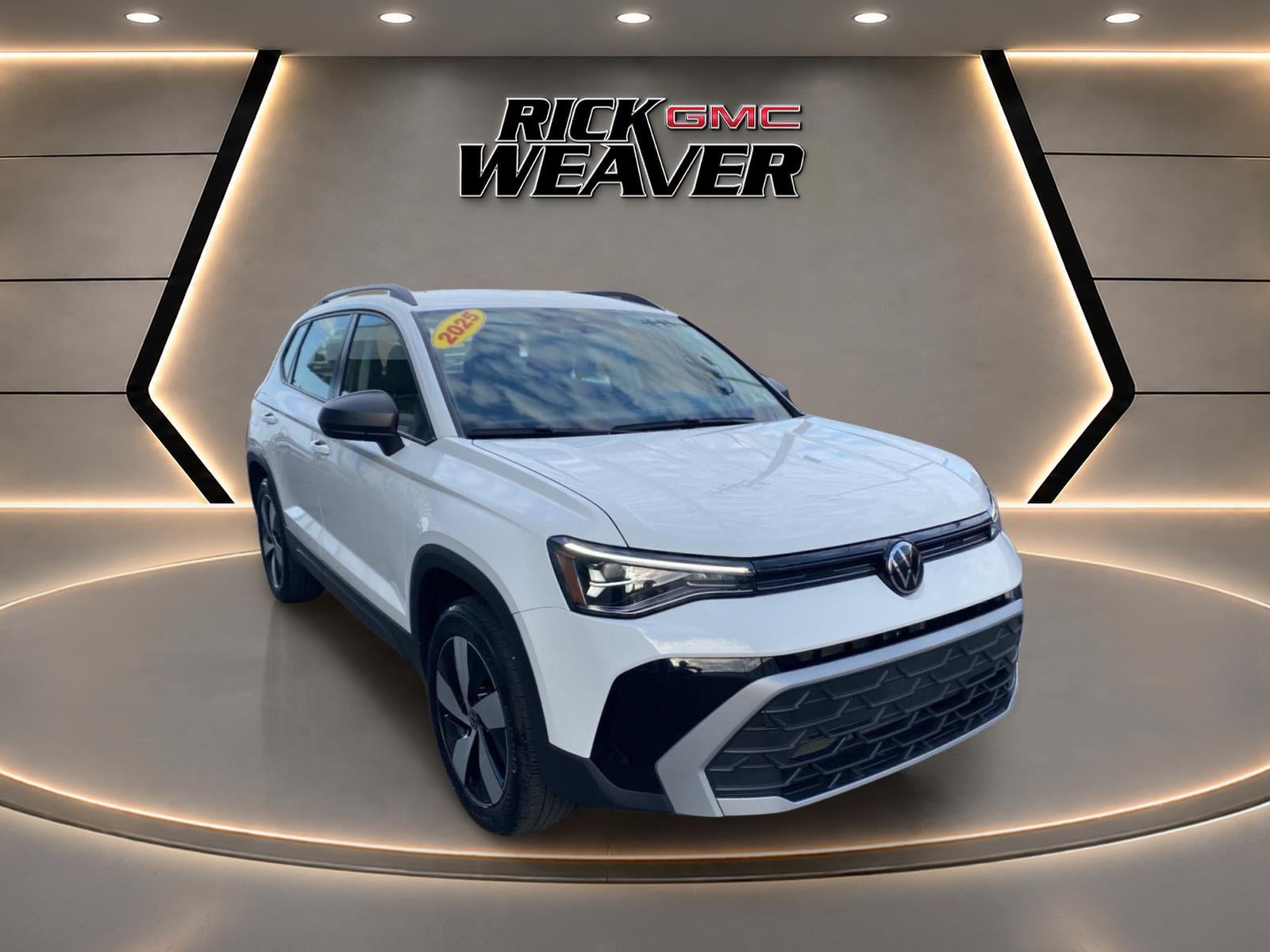 2025 Volkswagen Taos 1.5T S