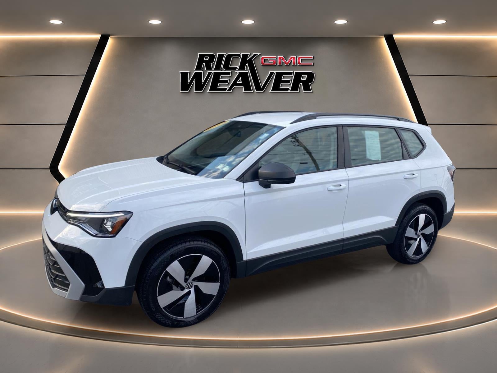 2025 Volkswagen Taos 1.5T S