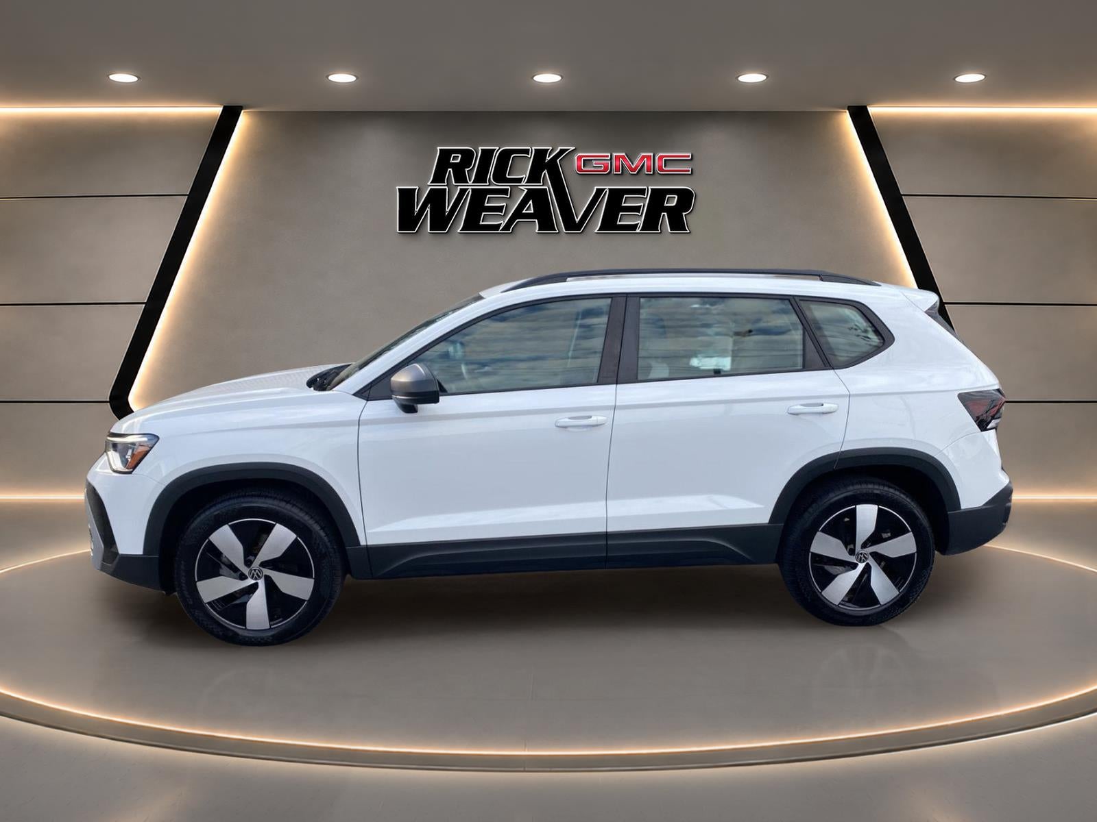 2025 Volkswagen Taos 1.5T S